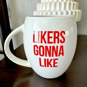 Likers Gonna Like Ceramic Mug